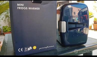 Mini frigo Pininfarina portatile spinotto per Auto