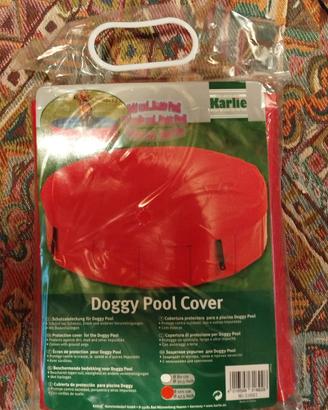 piscina per cani e cover