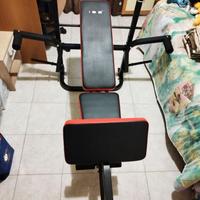 PANCA MULTIFUNZIONE ISE