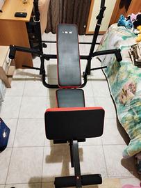 PANCA MULTIFUNZIONE ISE