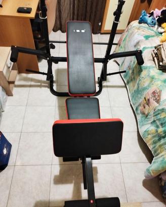 PANCA MULTIFUNZIONE ISE