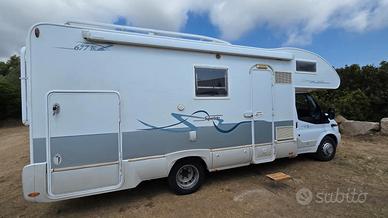  camper rimor superbrig 677