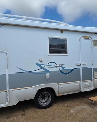  camper rimor superbrig 677