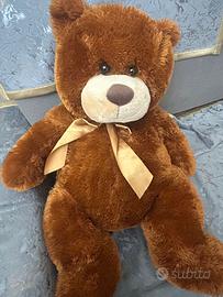peluche orso grande