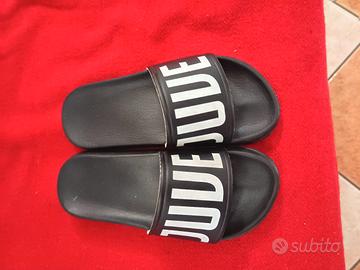 ciabatte Juve bambino 