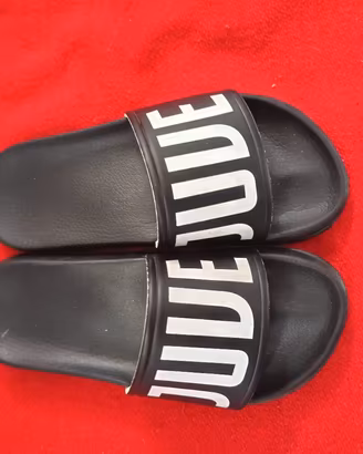 ciabatte Juve bambino 