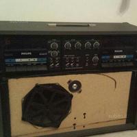 Amplificatore Philips