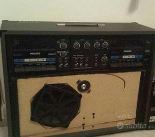 Amplificatore Philips
