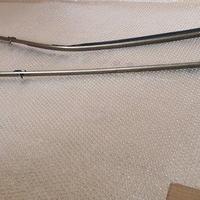 Modanature Gocciolatoi DX-SX mercedes coupé W124