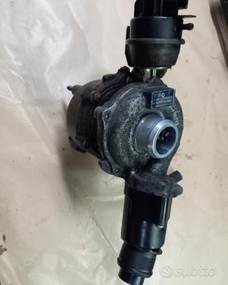 Turbo audi A4 A5 A6 Q5 2000 tdi BV43B-0190