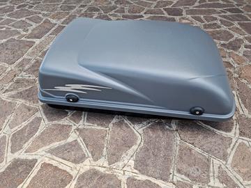 Box da tetto Cargo 350 lt