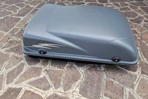 Box da tetto Cargo 350 lt