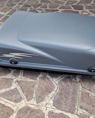 Box da tetto Cargo 350 lt