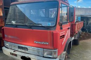 Camion iveco 50.9