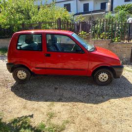 Fiat cinquecento