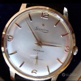 orologio levrette 
