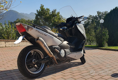 Tmax500 White max 2010 yamaha T Max