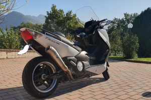 Tmax500 White max 2010 yamaha T Max