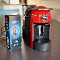 Macchina caffè Lavazza A Modo Mio come nuova