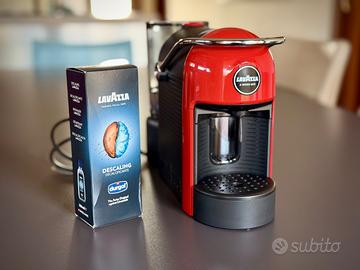 Macchina caffè Lavazza A Modo Mio come nuova
