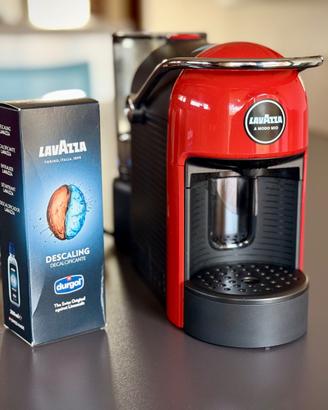 Macchina caffè Lavazza A Modo Mio come nuova
