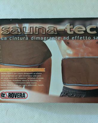 Cintura dimagrante SAUNA-TECH