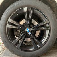 Cerchi 17” ORIGINALI  BMW