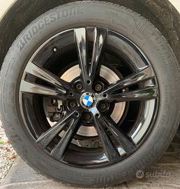 Cerchi 17” ORIGINALI  BMW