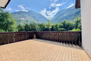 Trilocale con terrazza e garage - Bronzolo