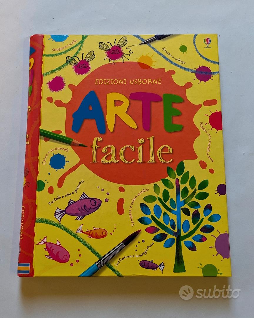 📖Libro Arte facile Usborne - Libri e Riviste In vendita a Modena