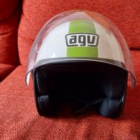 Casco Bambini Moto-Scooter