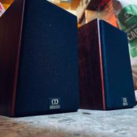 Monitor Audio classica, legno e componenti orig.