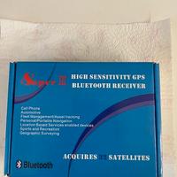 RICEVITORE GPS CON BLUETOOTH