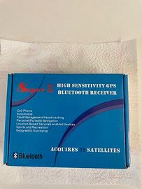 RICEVITORE GPS CON BLUETOOTH