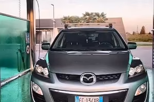 mazda cx-7
