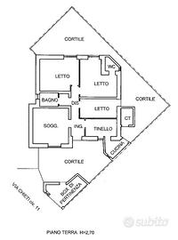 Galatina villa a schiera