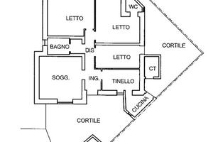 Galatina villa a schiera