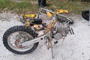 Tm en 125 1996 (LEGGERE DESCRIZIONE)