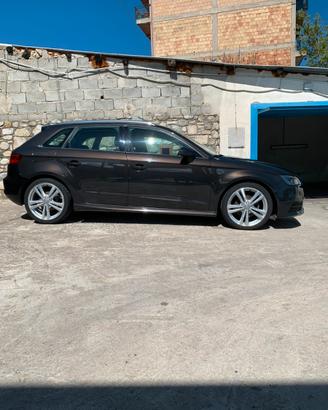 Audi a3 1.6 tdi ultra 110cv
