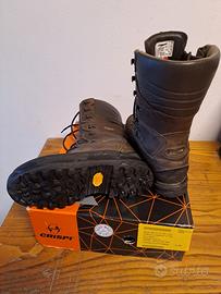 Scarponi caccia Crispi