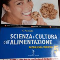 Machado - Scienza e cultura dell'alimentazione
