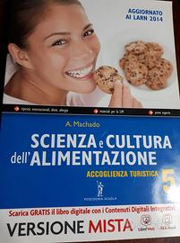 Machado - Scienza e cultura dell'alimentazione