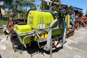 Botte diserbo GB tutta elettroidraulica 900 litri