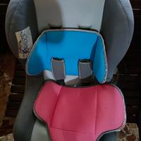 Seggiolino automobile bambino