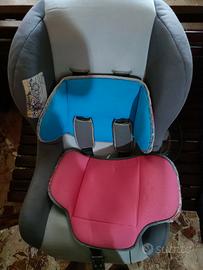 Seggiolino automobile bambino
