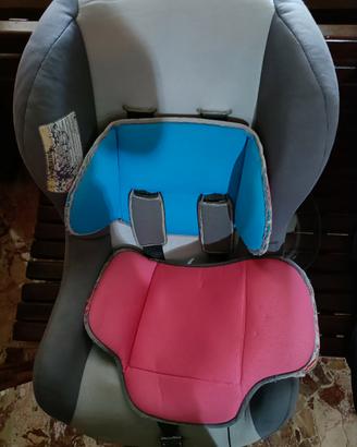 Seggiolino automobile bambino