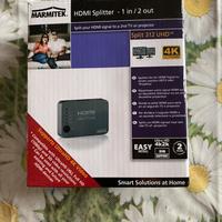 Marmitek HDMI Splitter