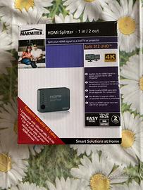 Marmitek HDMI Splitter