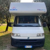 Camper mansardato