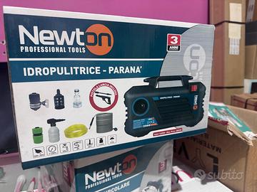 Newton Idropulitrice 150 bar